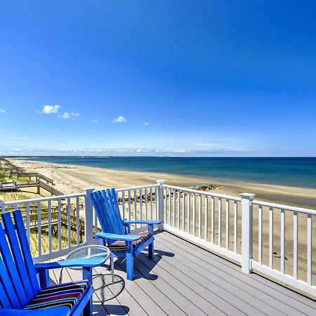 69 Salt Marsh Road East Sandwich - Cape Cod Exterior foto