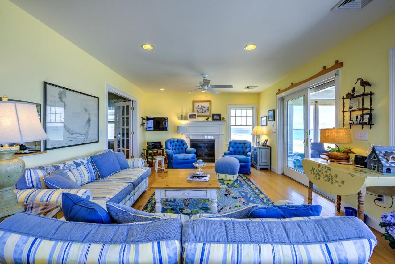 69 Salt Marsh Road East Sandwich - Cape Cod Exterior foto