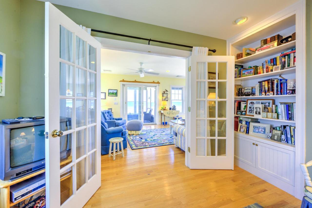 69 Salt Marsh Road East Sandwich - Cape Cod Exterior foto